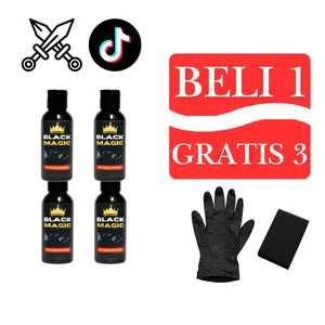 BLACK MAGIC ~ BELI 1PC GRATIS 3PC DAPAT 4 PRODUK DALAM SATU KALI PEMBELIAN KUALITAS TINGGI DAN HARGA MURAH Tawaran Spesial Cocok untuk Anda yang Mencari Produk Berkualitas