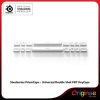 Gambar Steelseries PrismCaps - Universal Double Shot PBT KeyCaps - Hitam dari Originae Shop Kota Administrasi Jakarta Pusat 4 Tokopedia