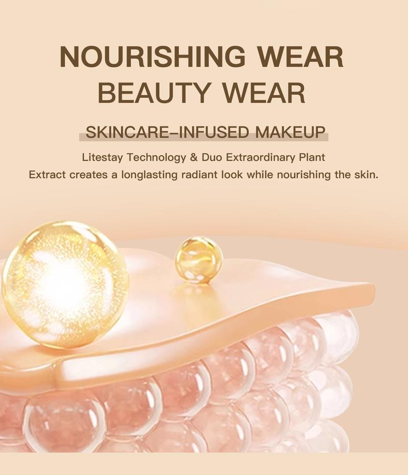 Product Introduction of 【BPOM Certification】ONLYOU PAKET Facial cleanser is suitable for any skin type Gentle cleansing +onlyou concealer pelembab foundation cair cerah 【COD】 26