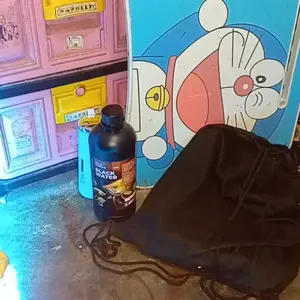 BLACK WATER Ekstrak Ketapang Untuk Ikan Cupang Channa dan Ikan Hias Super Pekat