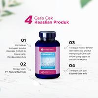 Gambar Wellness Dermawell - 60 Softgels dari Natural Farm Kota Administrasi Jakarta Barat 4 Tokopedia