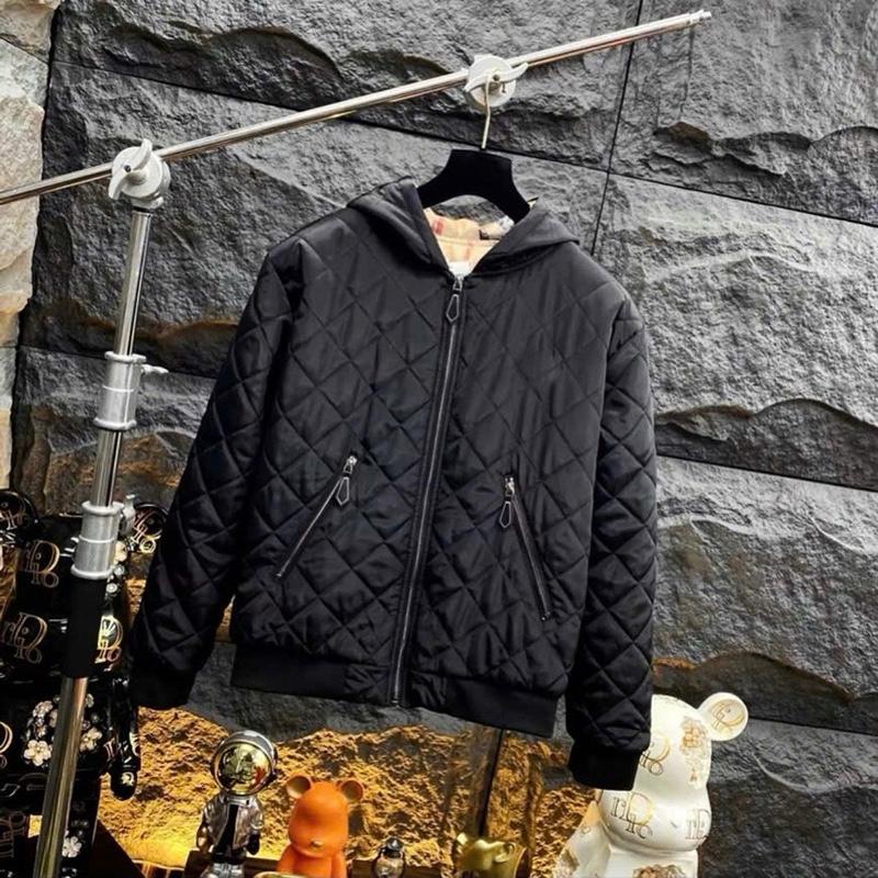 Áo khoác phao trần bông 3 lớp có mũ khoá đồng siêu cấp chất vải dày dặn giữ nhiệt tốt lên from đẹp mẫu mới 2025