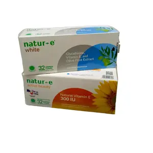 Paket Natur e White 32 x Natur e Active Beauty 32 untuk Mencerahkan dan Melembabkan Wajah Paket Natur e White 32 x Natur e Active Beauty 32 untuk Mencerahkan dan Melembabkan Wajah