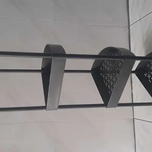 COD SUPERCOOK Rak toilet rak kamar mandi Rak troli plastik rak dapur serbaguna dengan roda rak dapur rak serbaguna 4 susun dengan roda