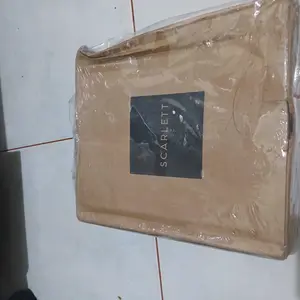 NEW! Scarlett Extrait de Parfum 30ml -  Desert Lumina / Safa Ather / Sahara Mirage - The Golden - Parfum Unisex Tahan Lama For Daily Use