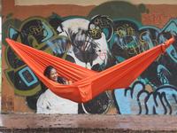 Gambar Ticket To The Moon Compact Hammock - Orange (+Express Bag) dari Ticket To The Moon Kab. Badung 4 Tokopedia