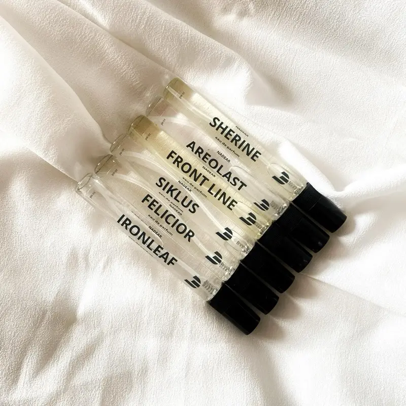 NADEAR.CO - Felicior | Fresh & woody | parfum Pria Elegant mewah 4