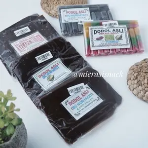Dodol dan Wajik Kandangan Ibu Nurhayati | Makanan Tradisional Khas Kandangan - Snack, Food