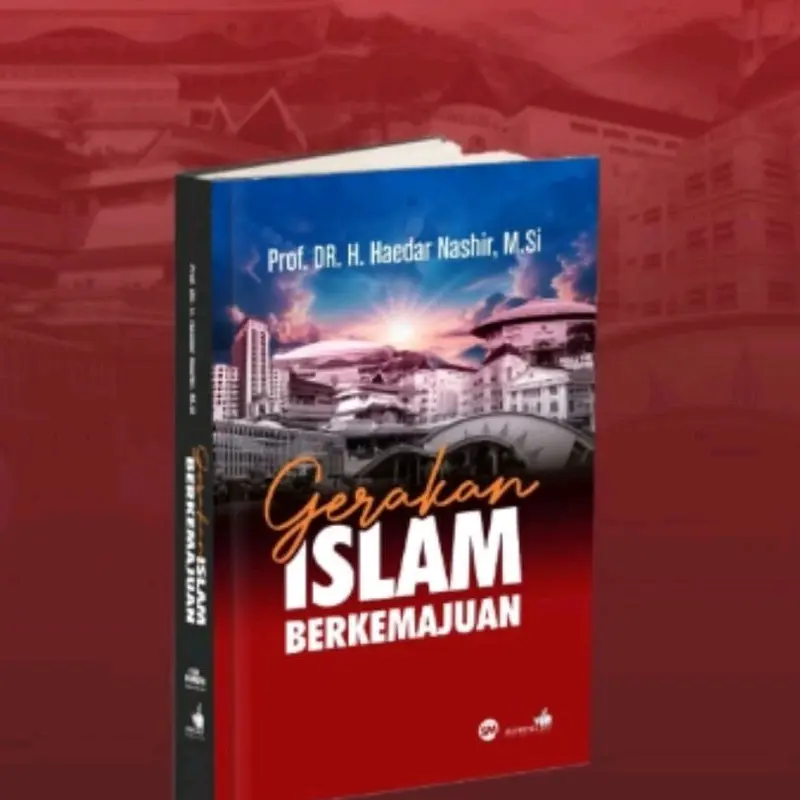 Buku Gerakan Islam Berkemajuan Soft Cover 0