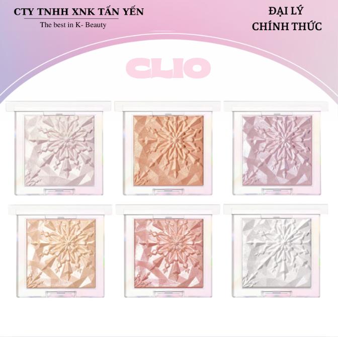 Phấn Bắt Sáng Clio Prism Air Highlighter 7g