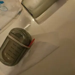 Set Perlengkapan Mandi Travel 2 in 1 | Tempat Sikat Gigi & Sabun Praktis