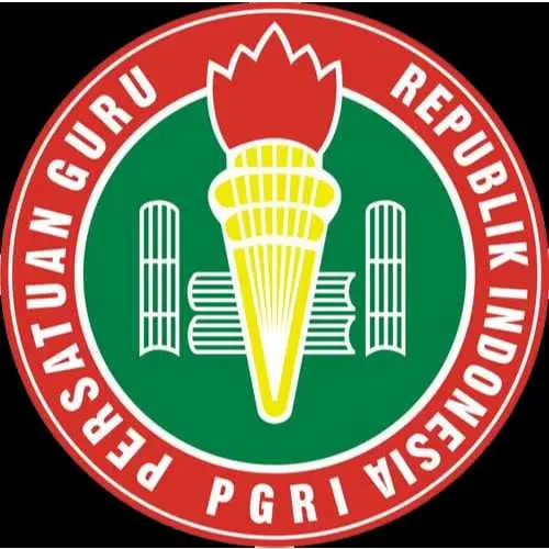 Kemeja pgri guru resmi pria wanita cek deskripsi