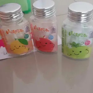 BUNDLING 3 Permen Mint 38gr Gratis 1 pear 60gr Bebas Gula Halal Vitamin C Sea Salt Effect Penghilang Bau Mulut