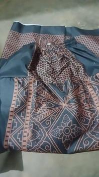 Product Review of Sarung Batik Anak Instan Usia 1 - 12 Tahun - Sarung Anak Kolor Motif Sarwon, Sarung Anak Anti Ribet from A**d A**n 0