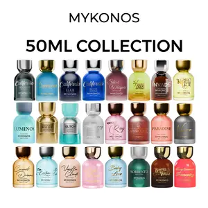 Mykonos - 50ml Collection Parfum Extrait & EDP