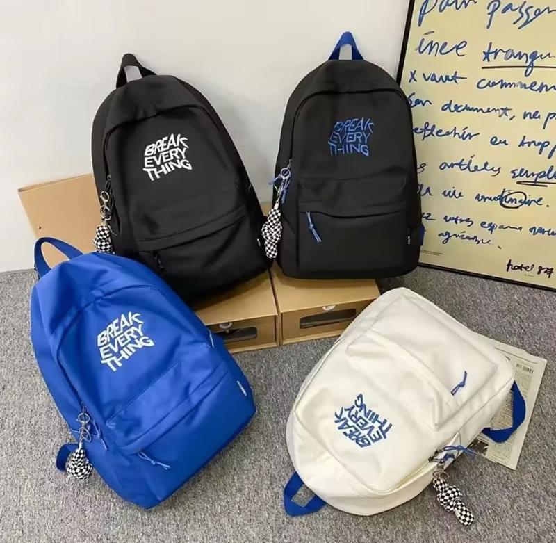 Ransel Backpack Break Everything Terbaru Pria Wanita Sekolah kantong osis 5