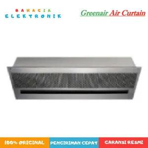 GREENAIR GV-12 CC Air Curtain Cassette/Ceiling Series Super Strong 120cm
