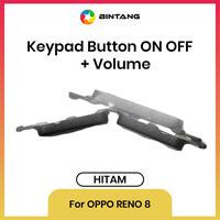 Gambar BINTANG KEYPAD BUTTON / TOMBOL ON OFF + VOLUME HITAM For OPPO RENO 8 dari Bintang Official Store Kota Tangerang 1 Tokopedia