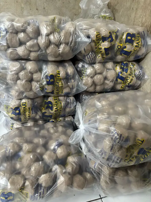 Baso Ikan Tuna TB Tunas Bahari Bandung Indonesia 6