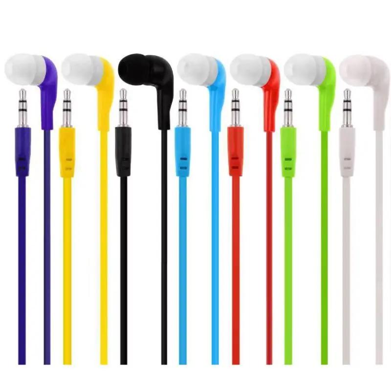3.5Mm Có Dây Trong Tai Earbuds Âm Bass Sâu Hifi Âm Thanh Tai Nghe Di Động Cho Điện Thoại Di Động Máy Tính Xách Tay Chơi Game Giải Trí Sử Dụng