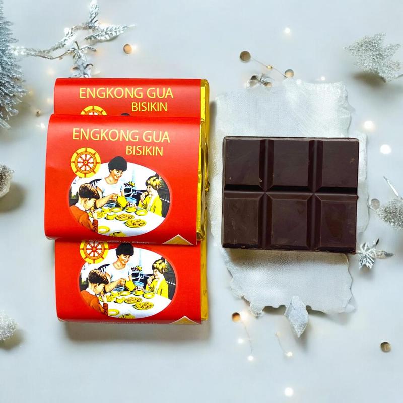 CHOCO BAR TEMA LEBARAN | Coklat Tenteng | Souvenir Idul Fitri | Kado Idul Fitri Lucu (20g 4