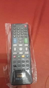 Product Review of ( PALING LARIS)  Remot untuk tv SHARP LCD/LED Langsung bisa Pakai from Y**f v** R**n 0