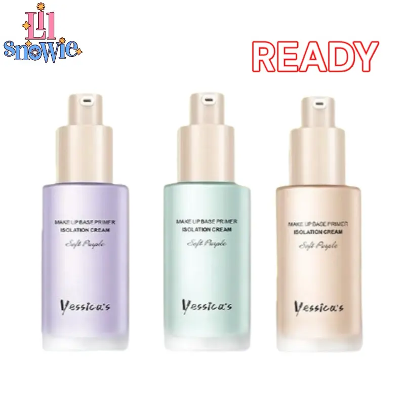 Yessica’s Base Make Up Invisible Pore, and Oil Control Primer - 30gr 0