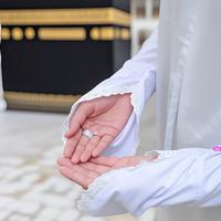 Gambar Sarung Tangan Umroh dan Haji Wanita Panjang Premium Bahan Adem By Nelula - Hitam dari Nelula Kota Tasikmalaya 1 Tokopedia