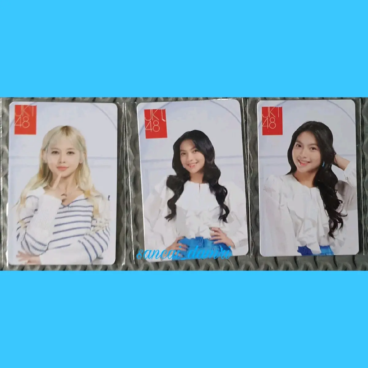 PHOTOCARD JTRUST BANK BERBAGAI EDISI