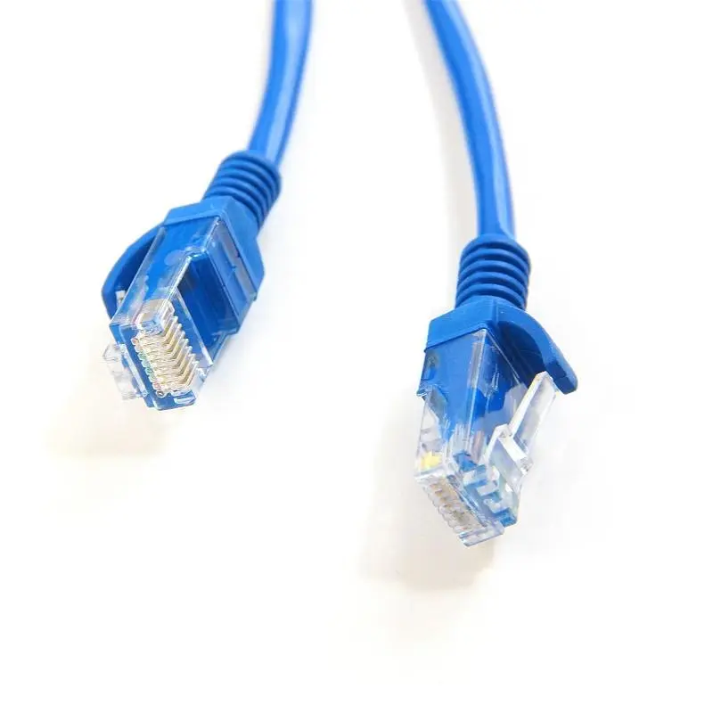 KABEL LAN panjang 20 meter Murah Warna Biru 1
