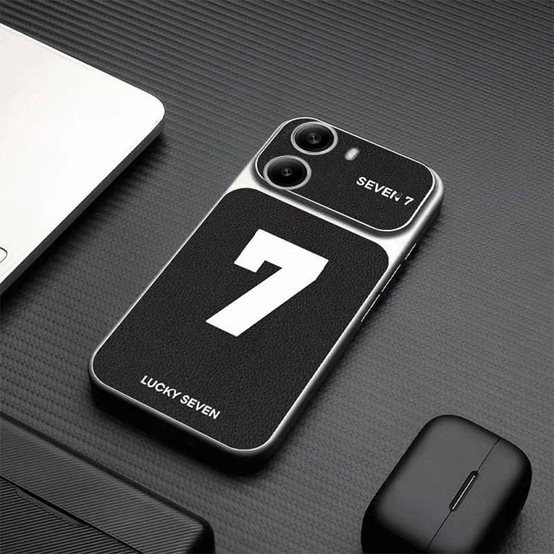 Phù hợp với Redmi Turbo 4 và Xiaomi POCO X7 Pro 5G . Bao da điện thoại với quy…