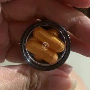 TERLARIS - KLX GOLD Madu Bubuk Alami Isi 4 dari Bahan Madu Herbal HONEY 100% Original COD Bayar di Tempat