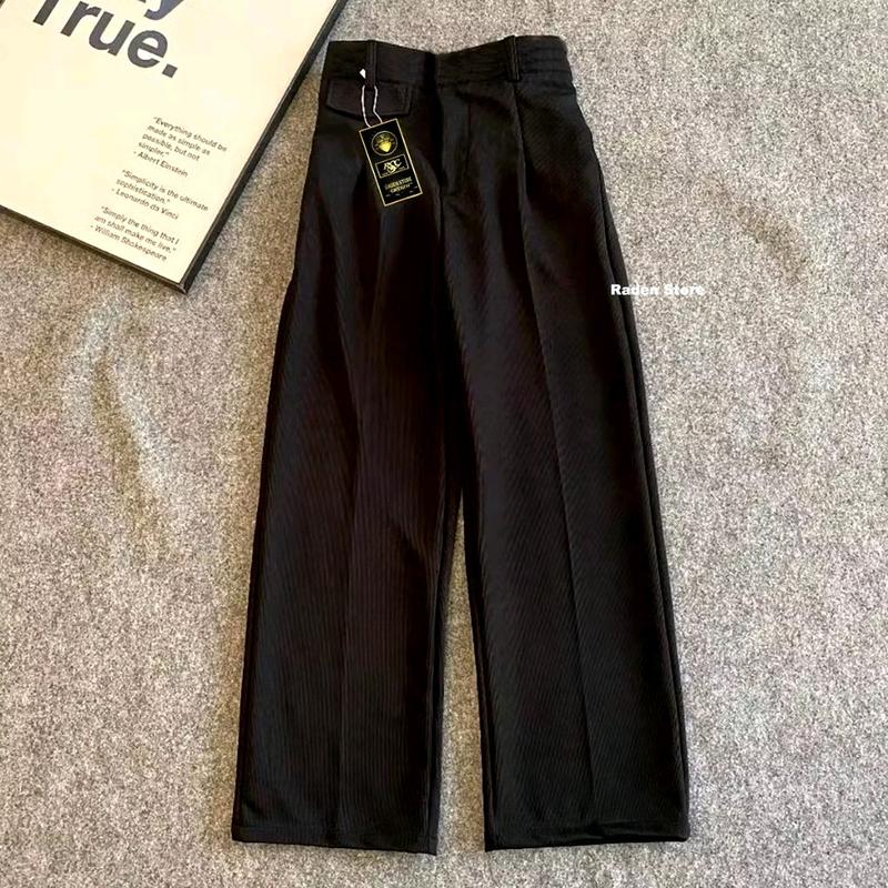 Celana Oro Pant Knit Haighwist Kekinian Original Kulot Wanita termurah 4