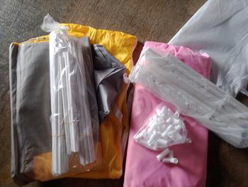 Product Review of Tenda Princess Anak Mainan Anak Mandi Bola / Mainan Rumah Rumahan Anak from s**i 0