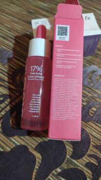 Product Review of [Glass Skin Bundle] - GLOW FX - 17% Total Acids CeraCapsule Peeling Solution - Serum Exfoliasi Wajah Mengandung Glycolic Acid Untuk Mencerahkan dan Menghaluskan Wajah from 𝐑**˗ 3