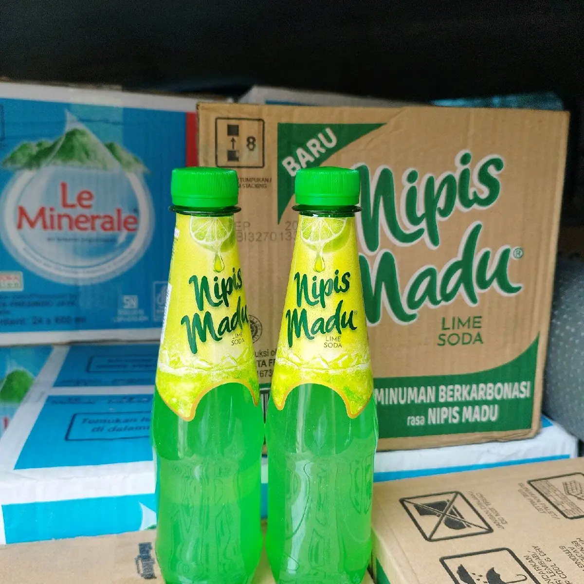 Nipis Madu isi 12btl (karton)