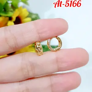 ANTING CLIP ANAK BAYI MOTIF POLOS/AT5166/AT5507