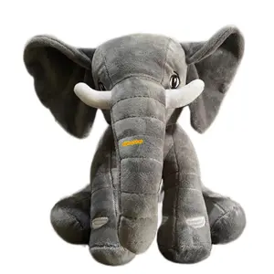 BONEKA GAJAH BABY PREMIUM DOLLS Hadiah Anak Empuk