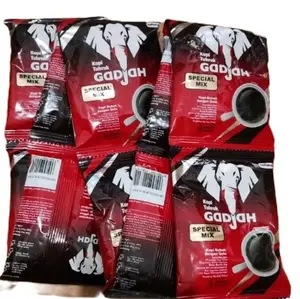 Kopi Cap Gajah Tubruk Mix isi gula+kopi 10 sachet