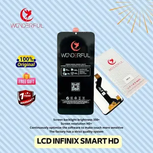 WONDERFUL LCD Touchscreen Ifx Smart HD 2021 / X612 / X612B