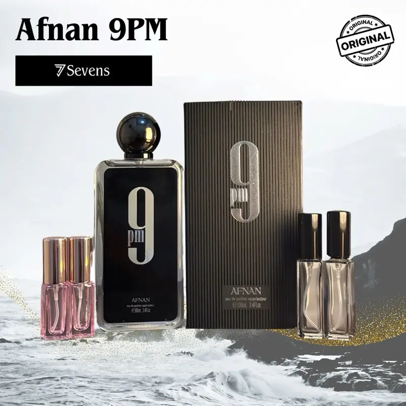 AFNAN 9PM Original ( Decant )