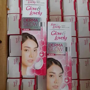 Fair n Lovely Cream Wajah Multivitamin 23gr & 46gr Hitam Kusam Mencerahkan Perawatan Pelembab