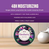 Gambar The Body Shop Dewberry Body Yogurt 200ml dari The Body Shop Indonesia Store Kota Tangerang Selatan 2 Tokopedia