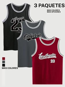 Conjunto de camiseta tipo jersey de baloncesto para hombre, ropa callejera de verano transpirable, idea única de regalo de cumpleaños, esencial para gimnasio y fitness, ropa deportiva de alta calidad
