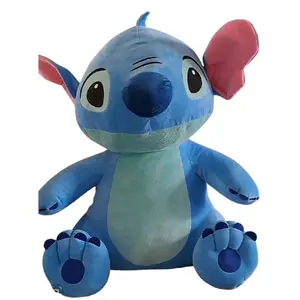 Boneka stitch jumbo |lilo and stitch size jumbo 60 cm Dolls