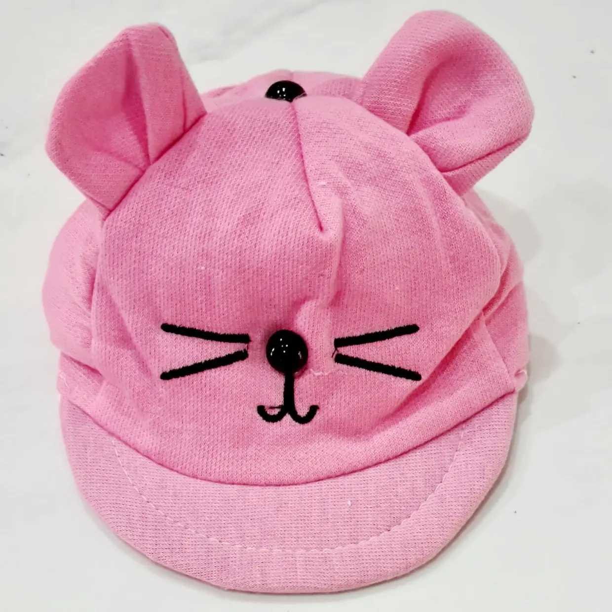 Topi Bayi Karakter Kucing / Topi Kucing Bayi / Topi Bayi Lucu BB-28 ...