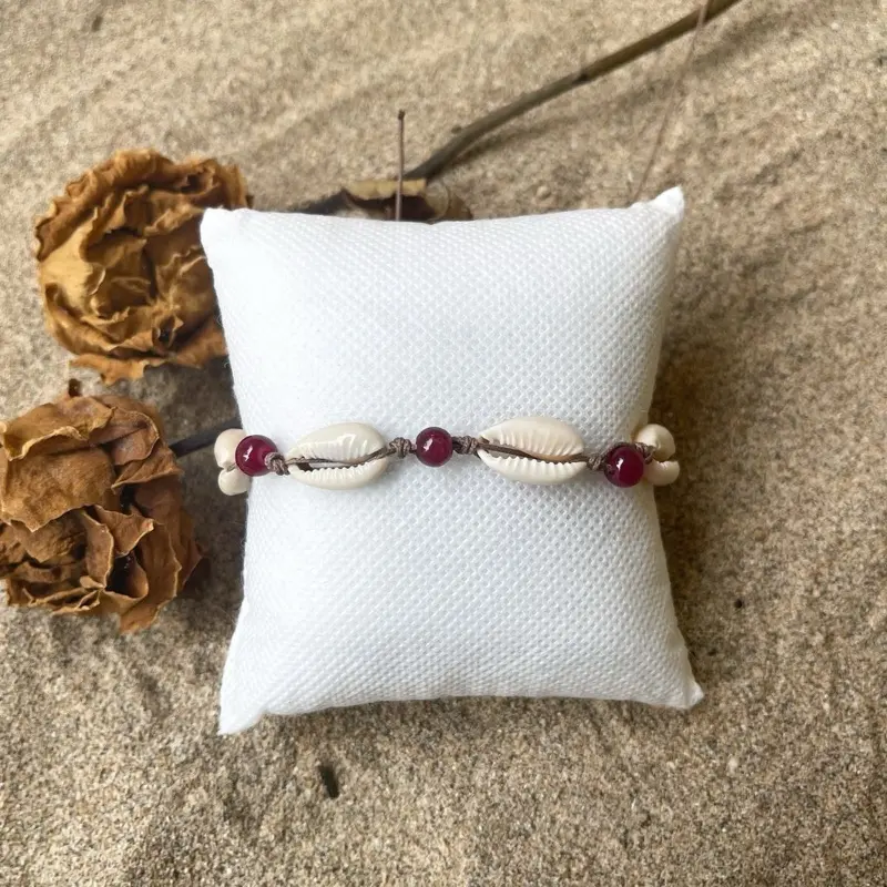 Laut dan kerang | gelang pantai | gelang | gelang manik | gelang kerang 3