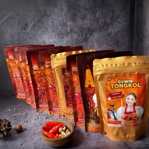 Paket Sambal Wadon Mix Varian