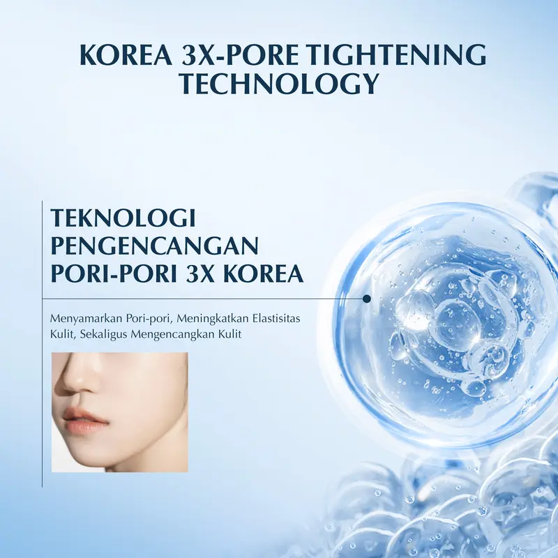 [BPOM] SpringOrigin Korea Treatment Pembersih Lumpur dengan Klorofil & Asam Amino - 2-in-1 Pembersih Wajah dan Masker, Mengontrol Minyak dan Mengecilkan Pori 2