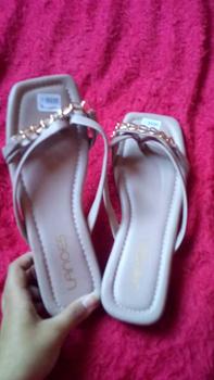 Product Review of Lanoes Sandal Wanita Korean Style Terbaru Empuk Kekinian from C**✨ 0